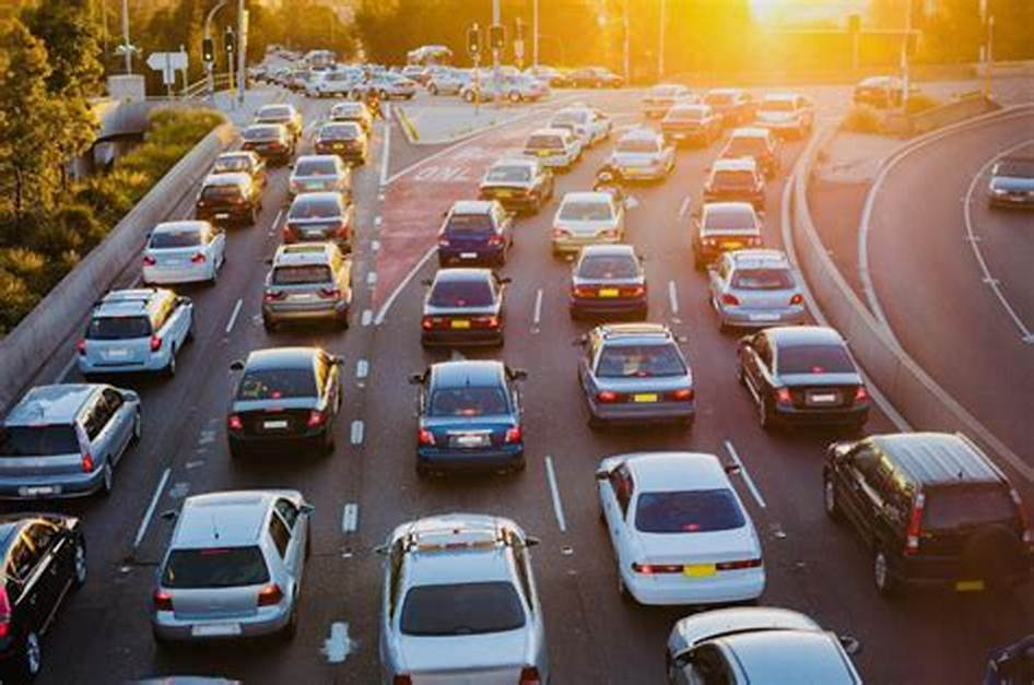 10 Benefits of Self-Driving Car Technology You Should Know 4 Reduced Traffic Congestion