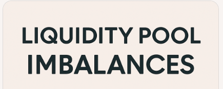  Liquidity Pool Imbalances