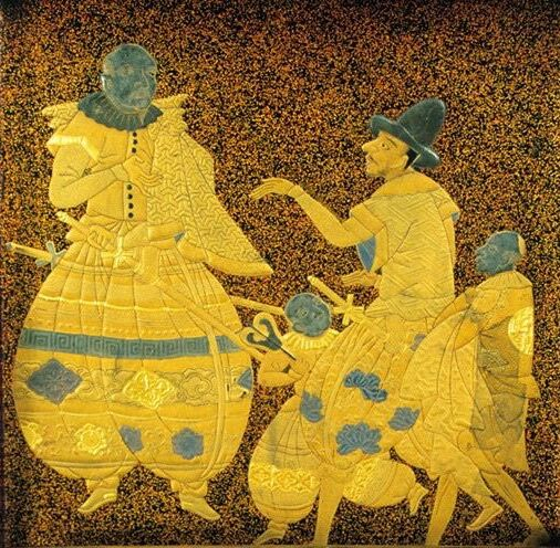 10 Best Anime Featuring Samurai You Must Watch 11 Yasuke
