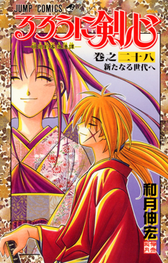 10 Best Anime Featuring Samurai You Must Watch 6 Rurouni Kenshin