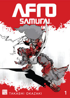 10 Best Anime Featuring Samurai You Must Watch 5 Afro Samurai