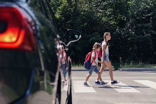 10 Benefits of Self-Driving Car Technology You Should Know 2 Enhanced Road Safety
