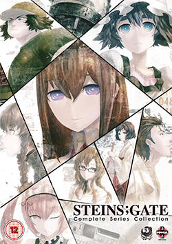 10 Best Anime Based On Video Games: Top Adaptations You Must Watch 4 Steins;Gate