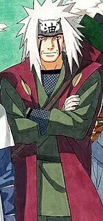 Jiraiya (Naruto)