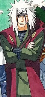 Jiraiya (Naruto)