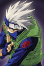 Kakashi Hatake (Naruto)