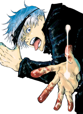 Gojo Satoru (Jujutsu Kaisen)
