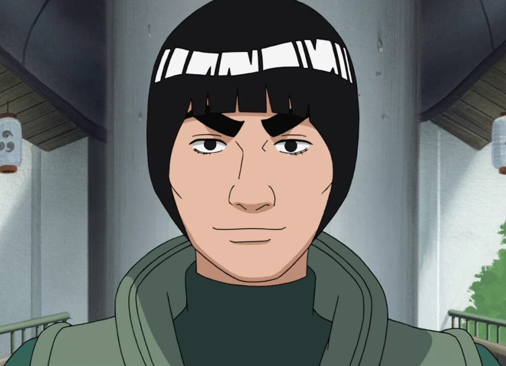 Might Guy (Naruto)