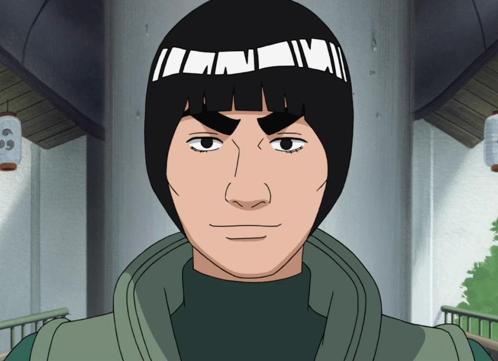 Might Guy (Naruto)
