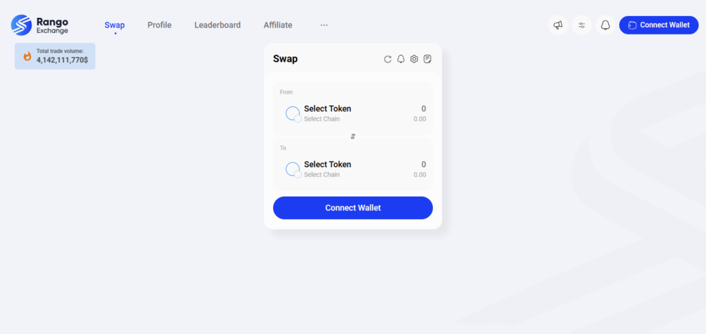 10 Top Bridging Aggregators with An Audit | Secure Cross-Chain Bridges 2025 11 Rango Exchange
