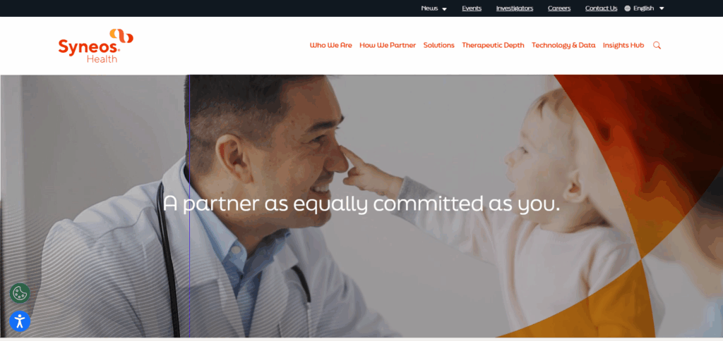 9 Top IQVIA Competitors & Alternatives in 2025 9 Syneos Health