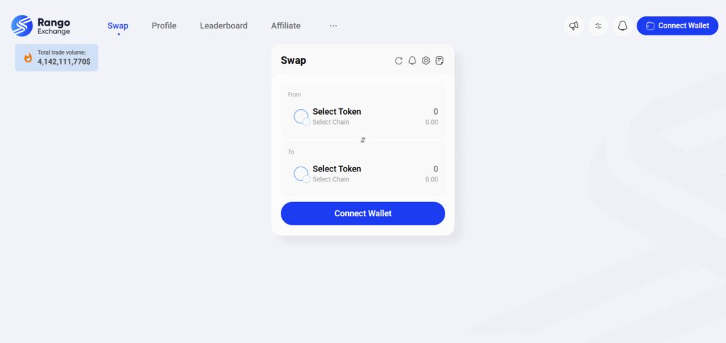 Rango Exchange