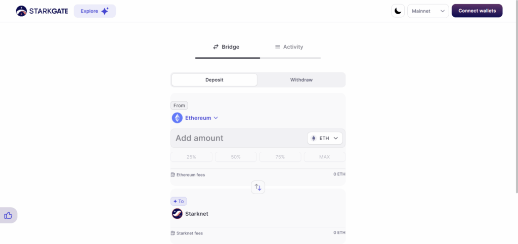 9 Top Aggregators to Check Bridging Route Times for Fast Cross-Chain Transfers 7 Stargate Finance