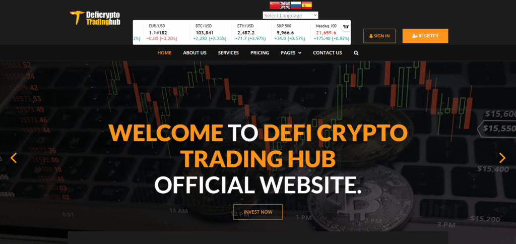 10 Best Crypto Trading Discord Servers for Signals & Strategies 9 DeFi Trading Hub
