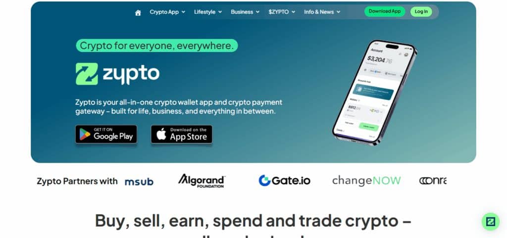 Zypto