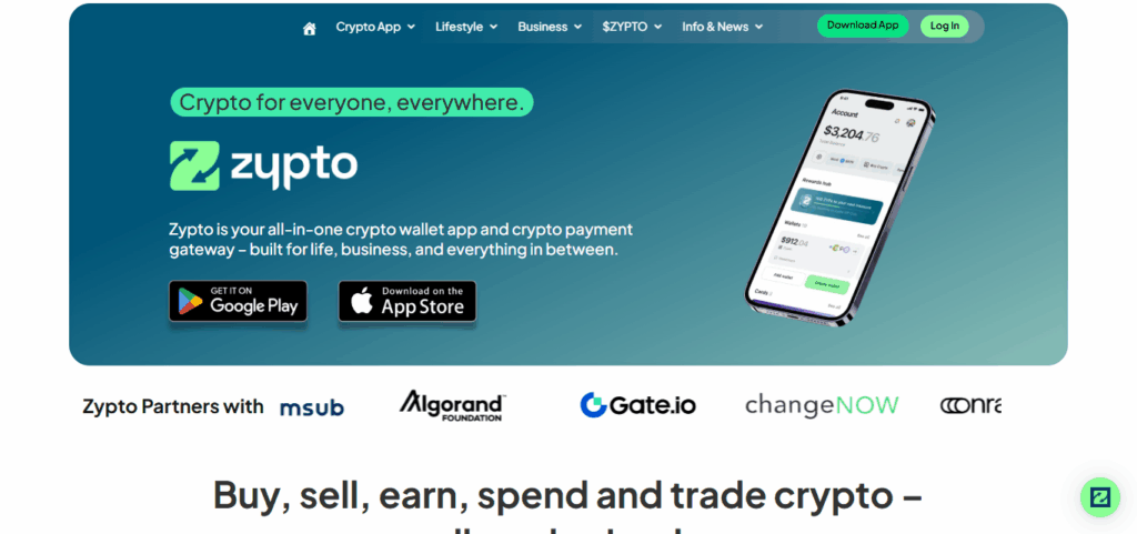 10 Best Crypto-Friendly Neobanks | Secure Digital Banking with Crypto Services 2 Zypto