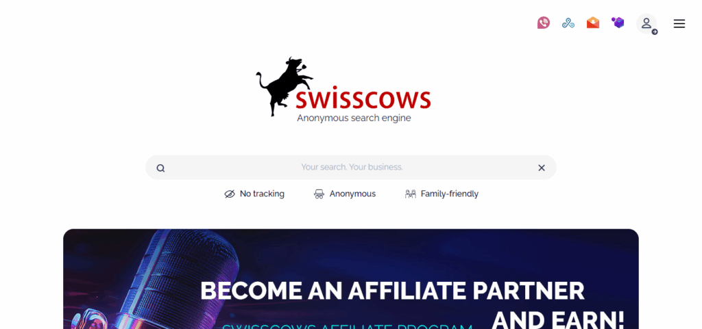 10 Best Google Search Engine Alternatives 6 Swisscows
