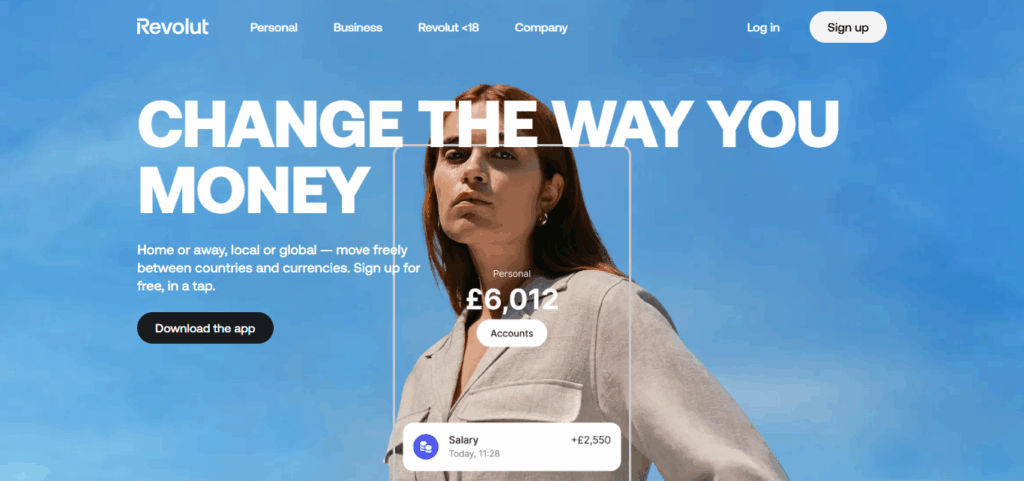 10 Best Crypto-Friendly Neobanks | Secure Digital Banking with Crypto Services 3 Revolut