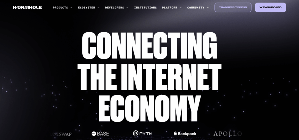 10 Best Aggregator For Bridging kyc-Based Tokens 3 Wormhole