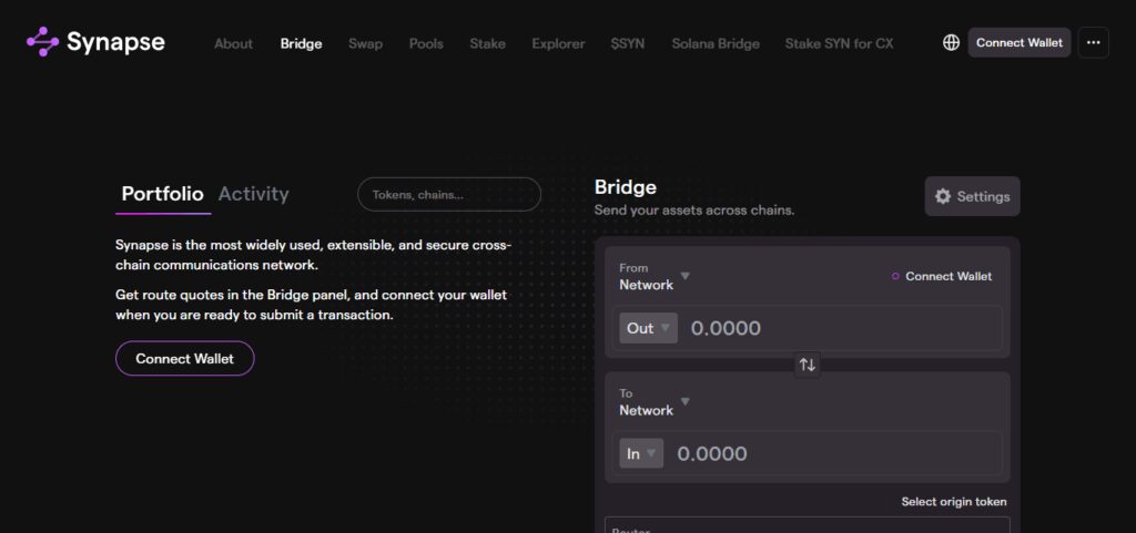 Synapse Protocol