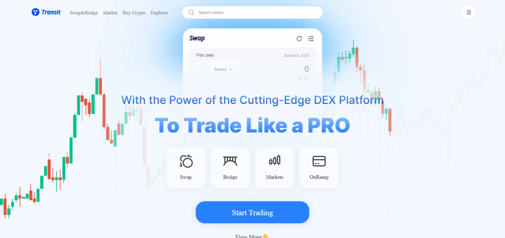 10 Top Bridging Aggregator For Doge Chain 3 Transit Swap