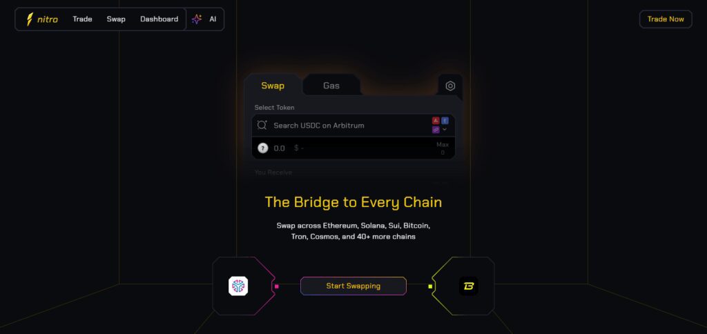 10 Top Bridging Aggregator For Doge Chain 4 Router Nitro