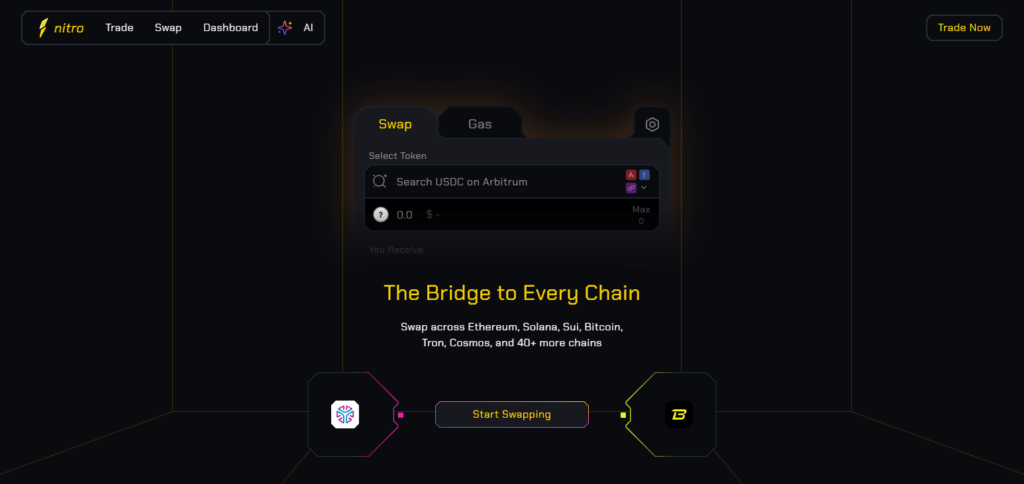 10 Top Bridging Aggregator For Doge Chain 4 Router Nitro