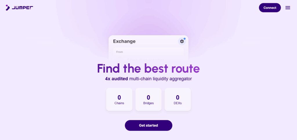 10 Top Bridging Aggregator For Doge Chain 8 Jumper.Exchange