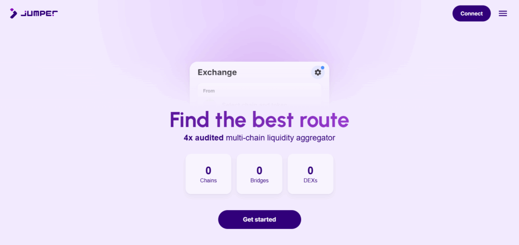 10 Top Bridging Aggregator For Doge Chain 8 Jumper.Exchange