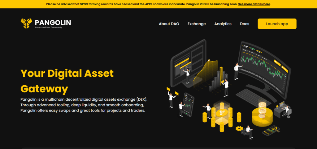 10 Top Bridging Aggregator For Doge Chain 9 Pangolin