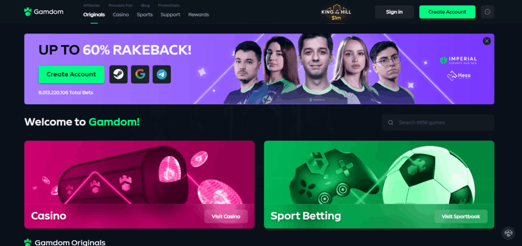 10 Best Crypto Casinos to Play Starburst Slot 3 Gamdom
