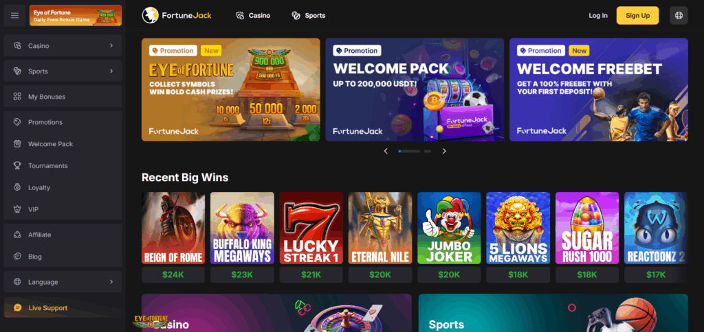 10 Best Crypto Casinos to Play Starburst Slot 6 FortuneJack