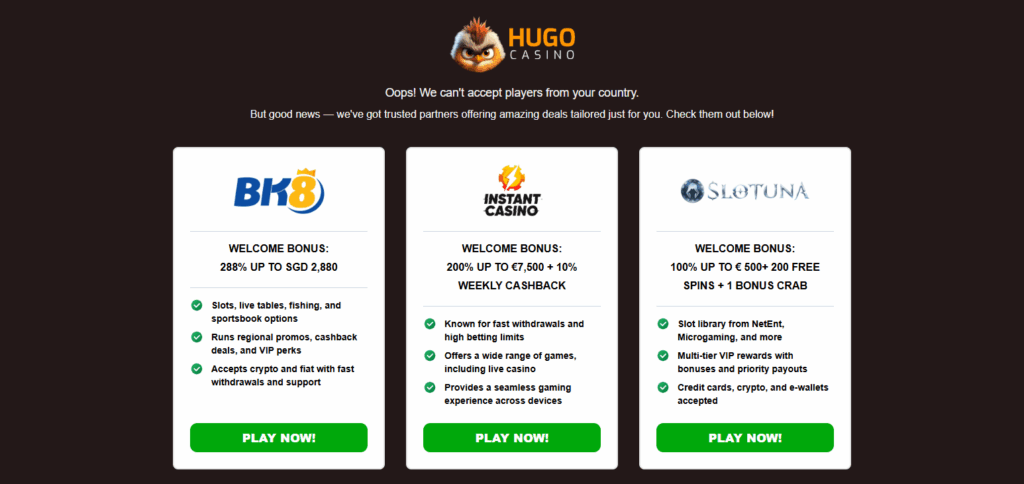 10 Best Crypto Casinos to Play Starburst Slot 7 Hugo