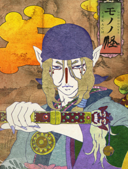 9 Best Anime With Unique Art Styles That Stand Out 2 Mononoke