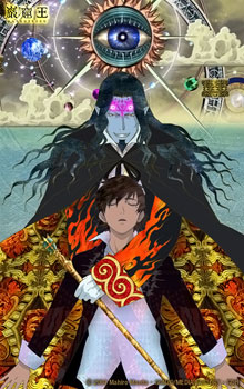 9 Best Anime With Unique Art Styles That Stand Out 4 Gankutsuou: The Count of Monte Cristo