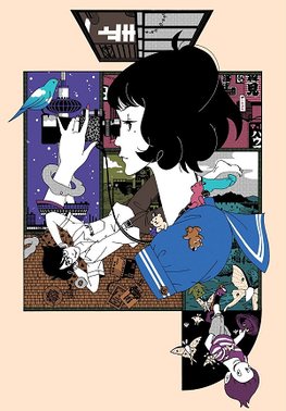 9 Best Anime With Unique Art Styles That Stand Out 6 Tatami Galaxy