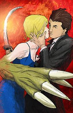 9 Best Anime With Unique Art Styles That Stand Out 8 Kemonozume