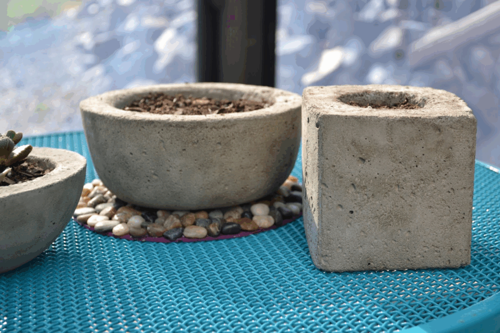 10 Best Containers for Clumping Bamboo: Durable & Stylish Planters 4 Concrete Planters