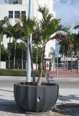 Fiberglass Containers