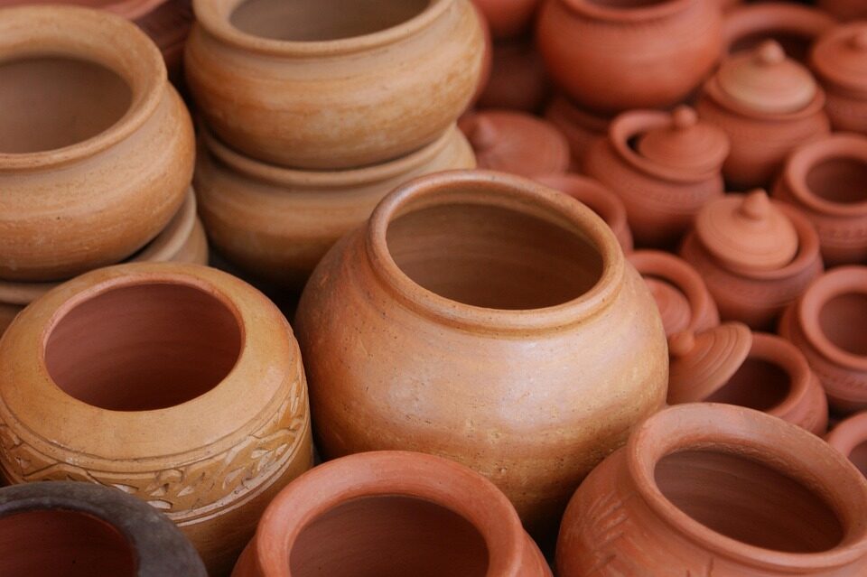 Ceramic Pots