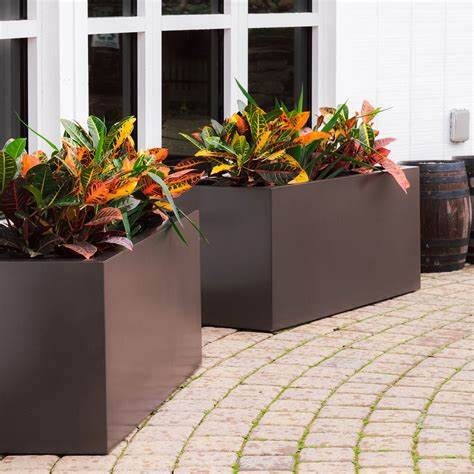 Resin Planters