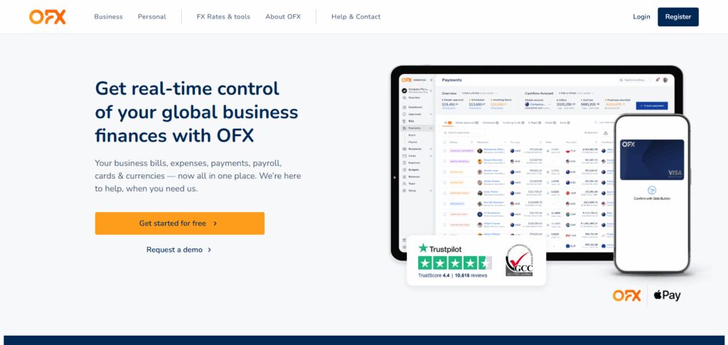 10 Best E-Currency Exchange Services for Fast & Secure Transfers 4 OFX