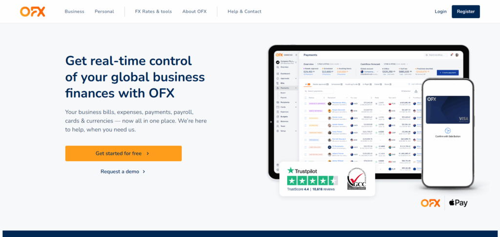 10 Best E-Currency Exchange Services for Fast & Secure Transfers 4 OFX