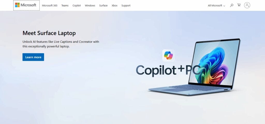 Microsoft
