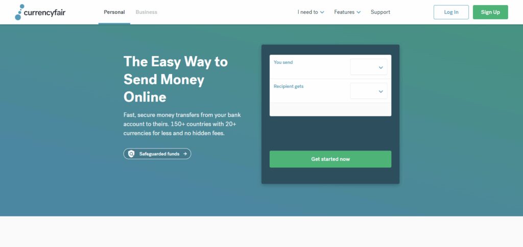 10 Best E-Currency Exchange Services for Fast & Secure Transfers 5 CurrencyFair