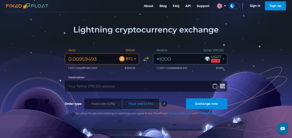 10 Best E-Currency Exchange Services for Fast & Secure Transfers 10 FixedFloat