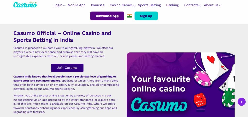 Casumo Casino