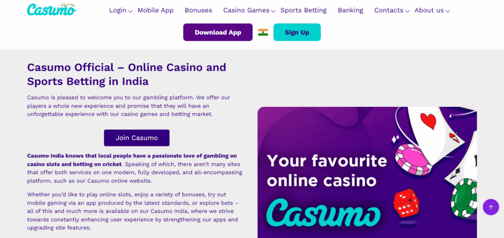 Casumo Casino
