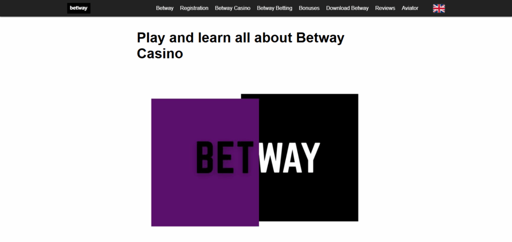 Betway Casino