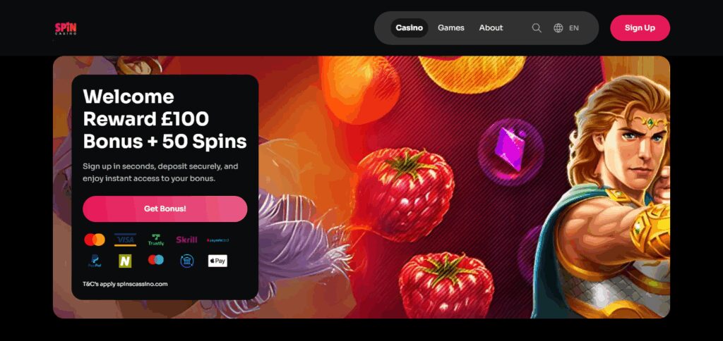 Spin Casino